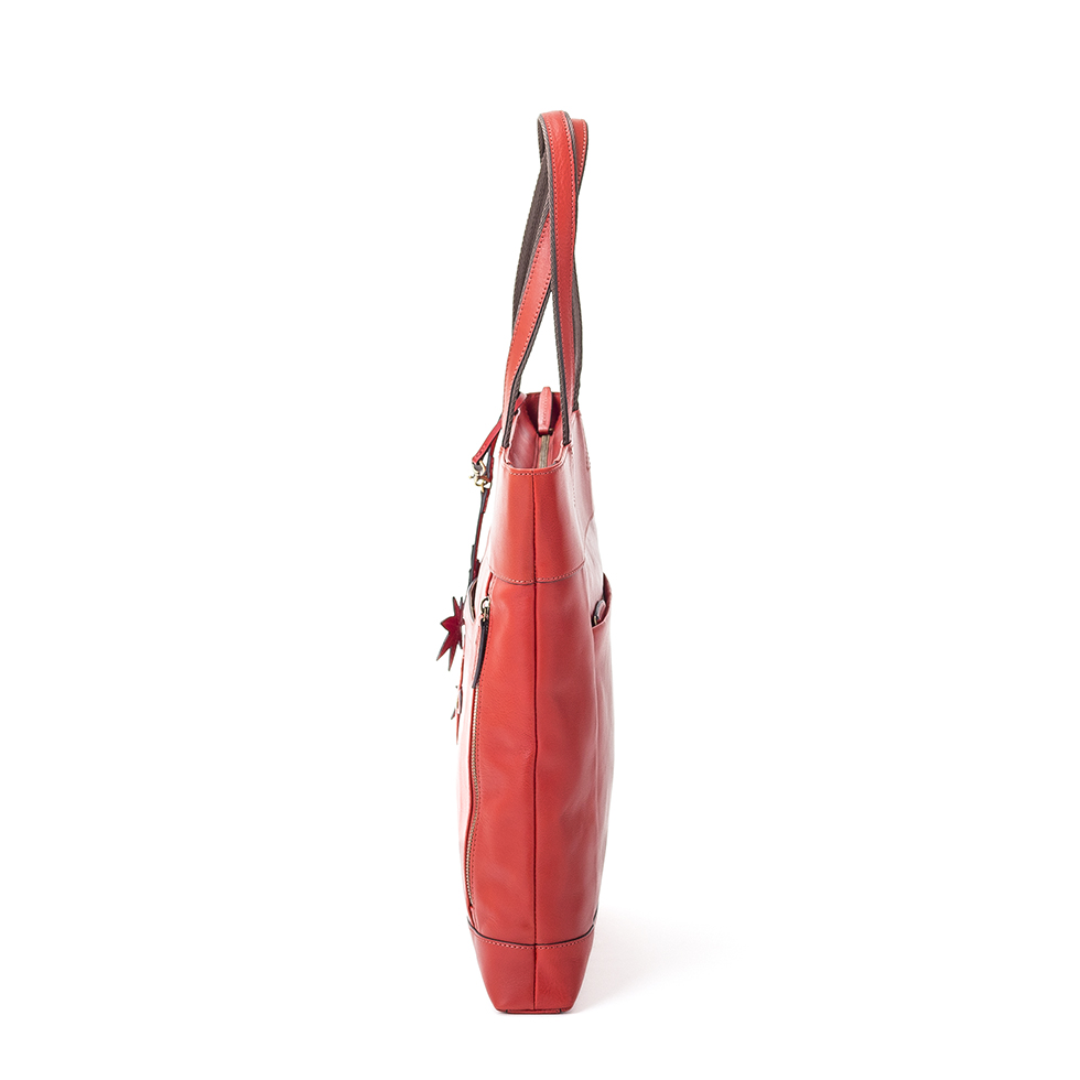 Etna Tote Rosso