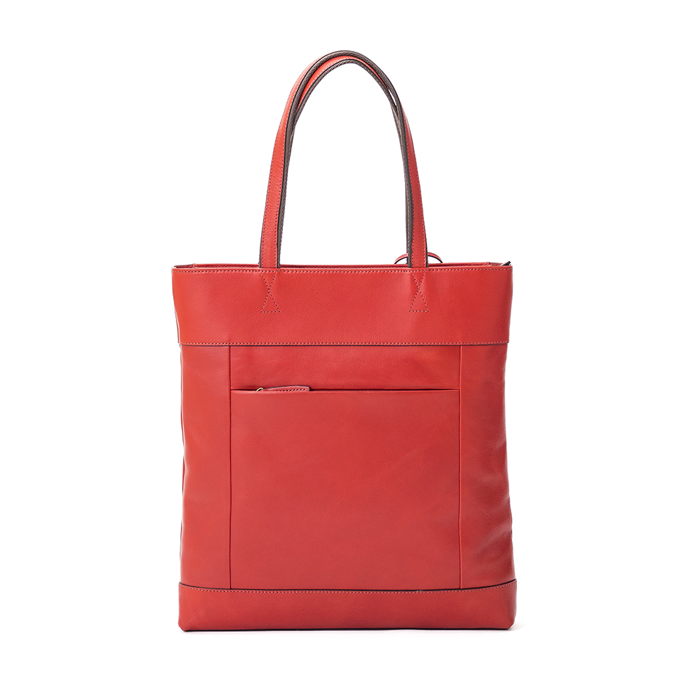 Etna Tote Rosso